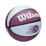 Basketball, Official Size 6 (28.5-in), Purple E8S0 - product image 5