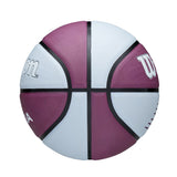 Basketball, Official Size 6 (28.5-in), Purple E8S0 - product image 6