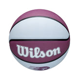 Basketball, Official Size 6 (28.5-in), Purple E8S0 - product image 7