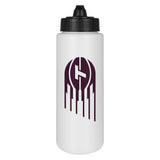 Bottle, For Basketball Fans/Collectors, White, 32-oz H1E9 - product image 1
