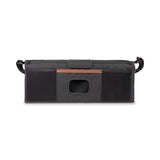 Parent Console with 4 Insulated Cupholders, Black M2A3 - product image 1