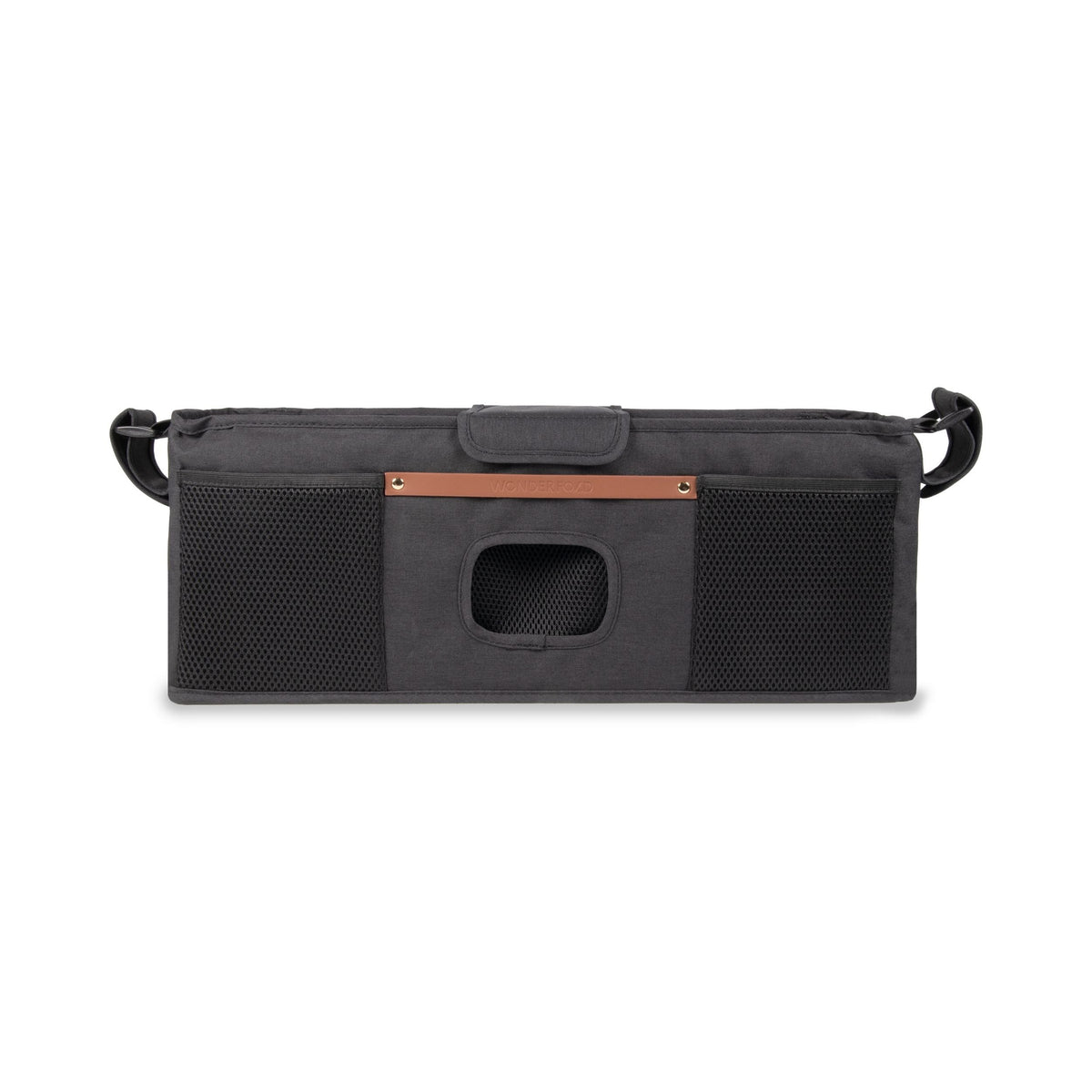 Parent Console with 4 Insulated Cupholders, Black M2A3 - product image 1