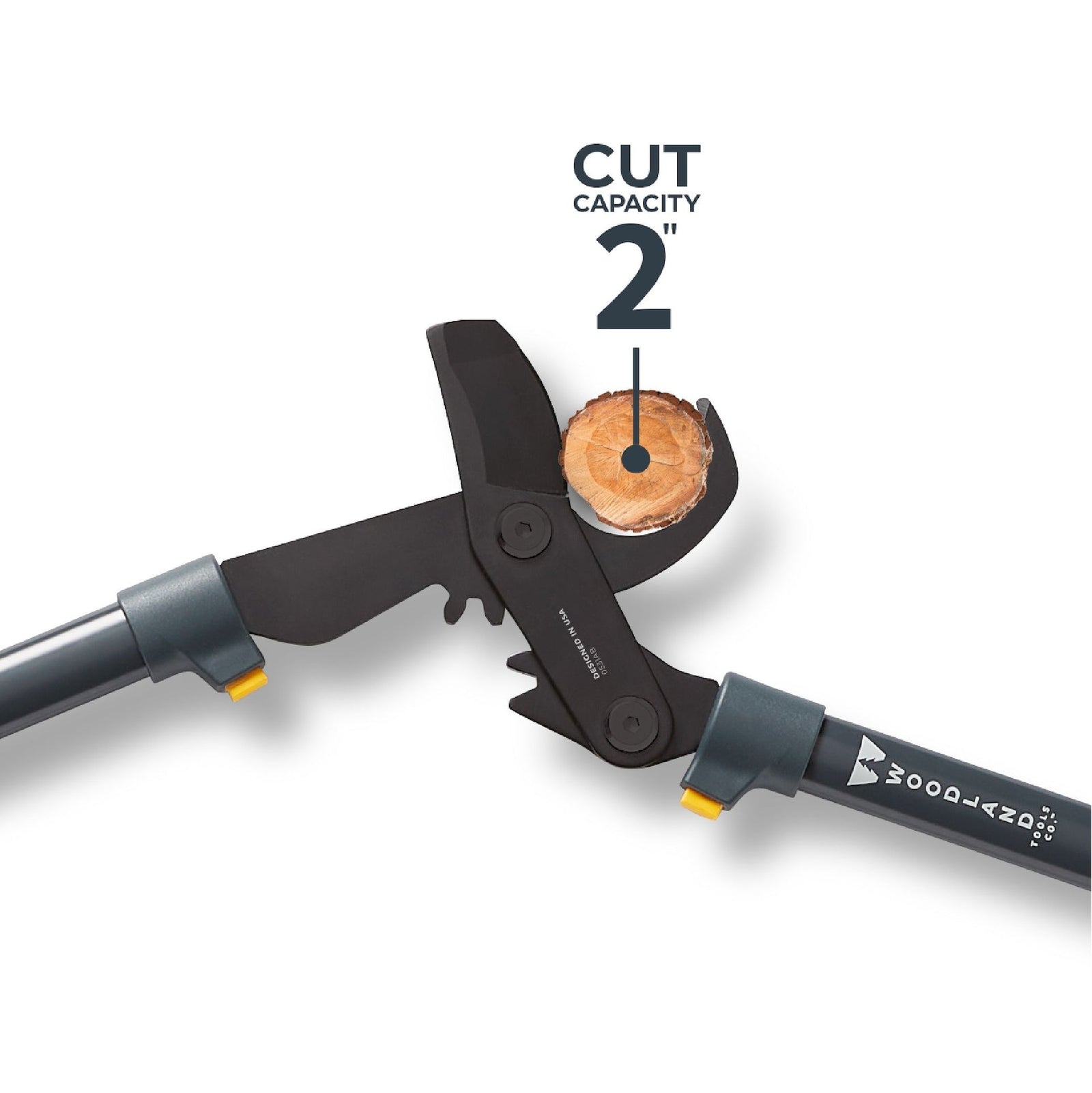 Tools Co. Super Duty MaxForce Bypass Lopper, 32-in O7O7 - product image 2