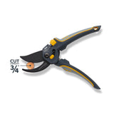 Tools Super Duty Adjustable MaxForce Bypass Pruner, Ergonomic Grip K4Q2 - product image 2