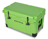 ARCTIC Roto-Moulded Cooler, 35-L, Parrot Green Y9J6 - product image 1