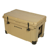 ARCTIC Roto-Moulded Cooler, 55-L, Tan M1C5 - product image 1