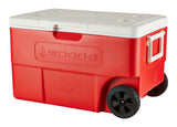 Boreal Hard Cooler with Wheels, 65 L U1H7 - product image 1