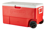 Boreal Wheeled Camping Cooler, 130-Can, 100-L D2K2 - product image 1