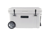 Roto-Moulded Cooler with Wheels, 65-L F1S4 - product image 1