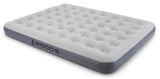 Single-High Inflatable Air Mattress/Airbed with 2-in-1 Pump For AC/Car Outlet, Double F0C2 - product image 1