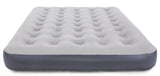 Single-High Inflatable Air Mattress/Airbed with 2-in-1 Pump For AC/DC Outlets, Queen U7Q1 - product image 1