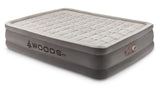 Tritech Double-High Queen Air Mattress with Built-In 120V Pump Z5K4 - product image 1