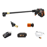 710 PSI 1.0 GPM 20V Hydroshot 5-in-1 Portable Electric Power Cleaner D1O2 - product image 3