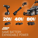 710 PSI 1.0 GPM 20V Hydroshot 5-in-1 Portable Electric Power Cleaner D1O2 - product image 8