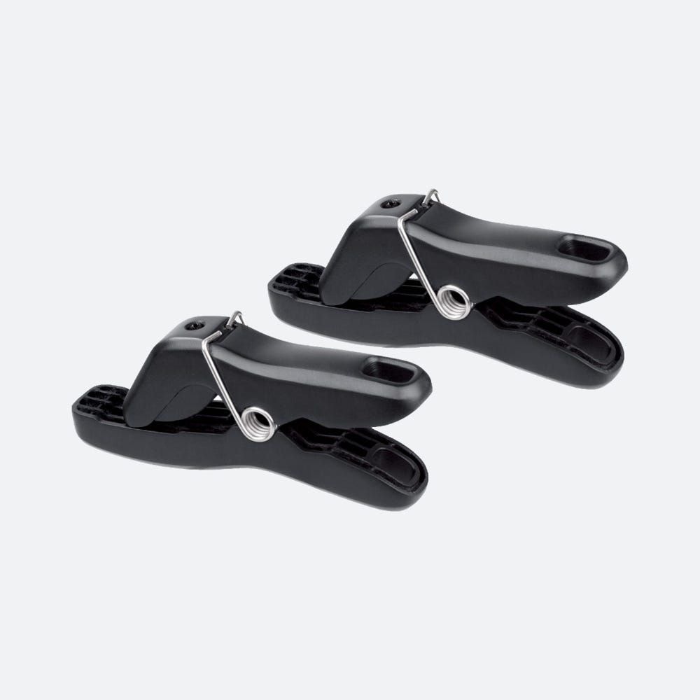 Tool Holder for Aerocart, Holds Shovels, Rakes, Hoes, & Similar Tools O8M6 - product image 3