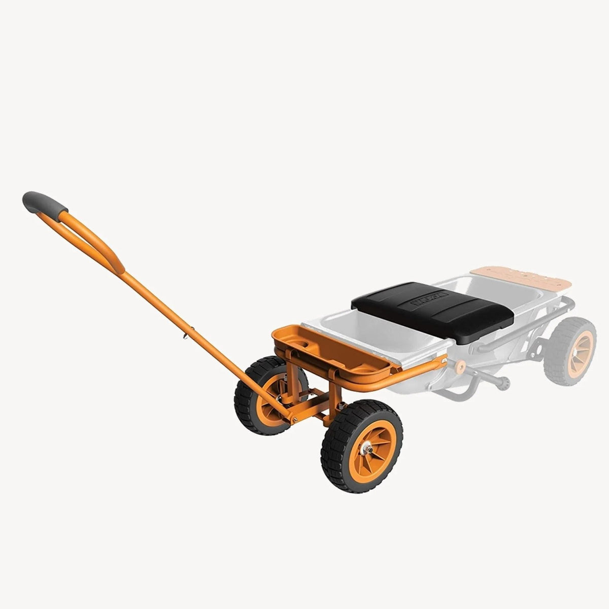 Wagon Kit for Aerocart, includes Detachable Storage Tray & Drink Holder E0Y5 - product image 2