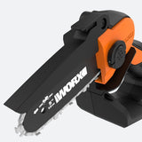WG324 20V Power Share Cordless Pruningsaw, Battery & Charger Included, 5-in F0L6 - product image 6