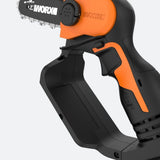 WG324 20V Power Share Cordless Pruningsaw, Battery & Charger Included, 5-in F0L6 - product image 7