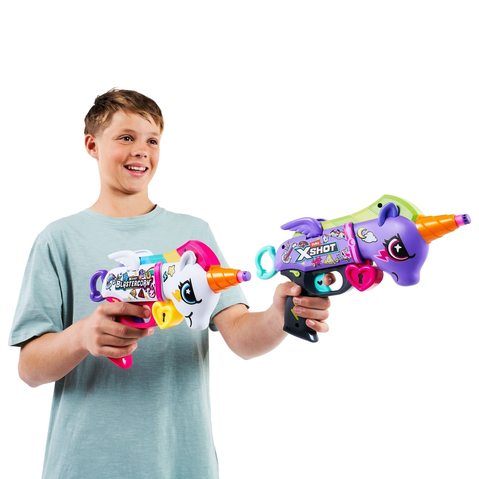 Blastercorn Series 1 Unicorn Blaster 2pk W4I6 - product image 5
