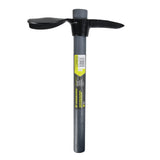 10-in 2.5-lb Hand Pick/Mattock, Hardwood Shaft Q5F2 - product image 1