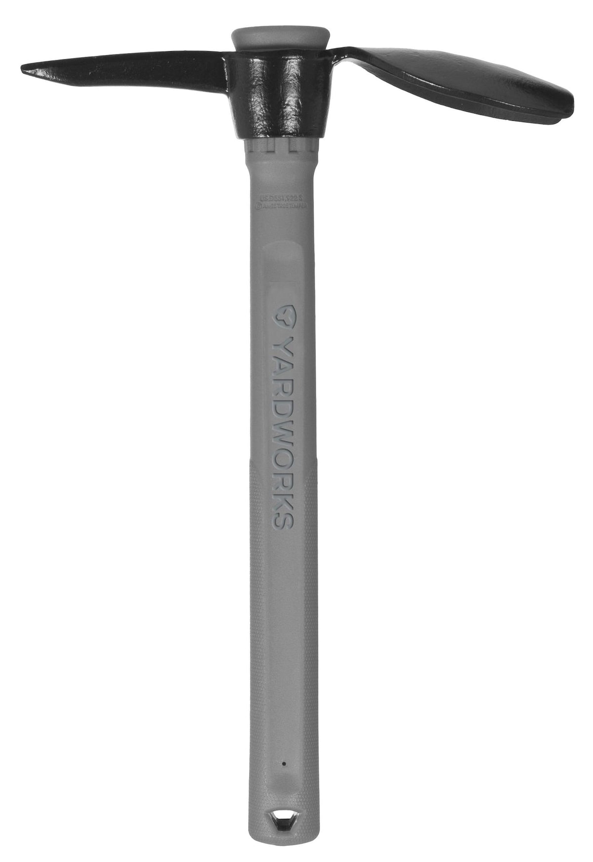 10-in 2.5-lb Hand Pick/Mattock, Hardwood Shaft Q5F2 - product image 2