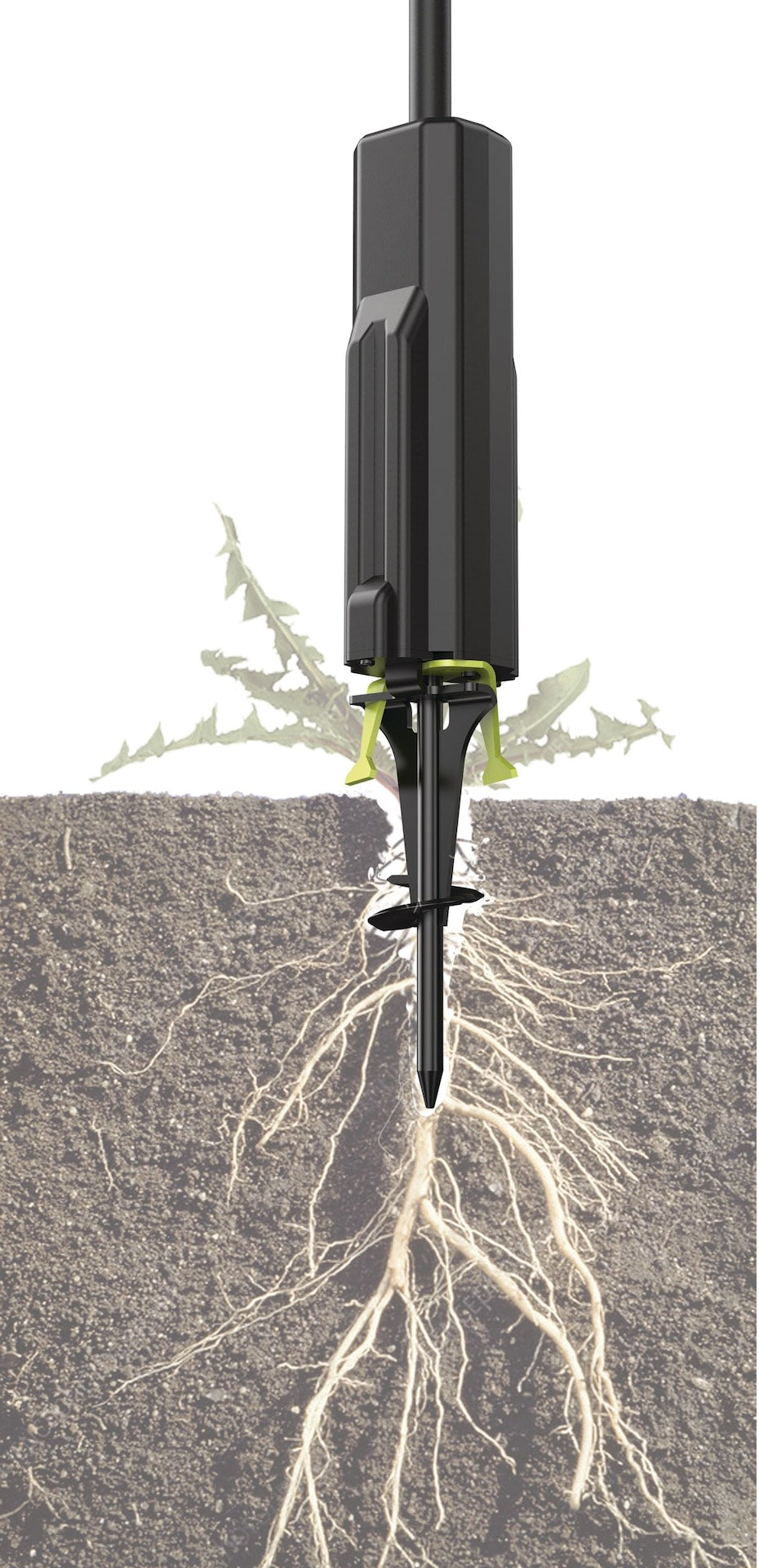 20V Cordless Lawn Weeder, with PWR POD 2.0Ah Battery and Charger R8O8 - product image 5