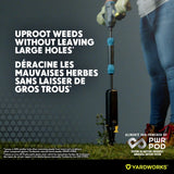 20V Cordless Lawn Weeder, with PWR POD 2.0Ah Battery and Charger R8O8 - product image 7