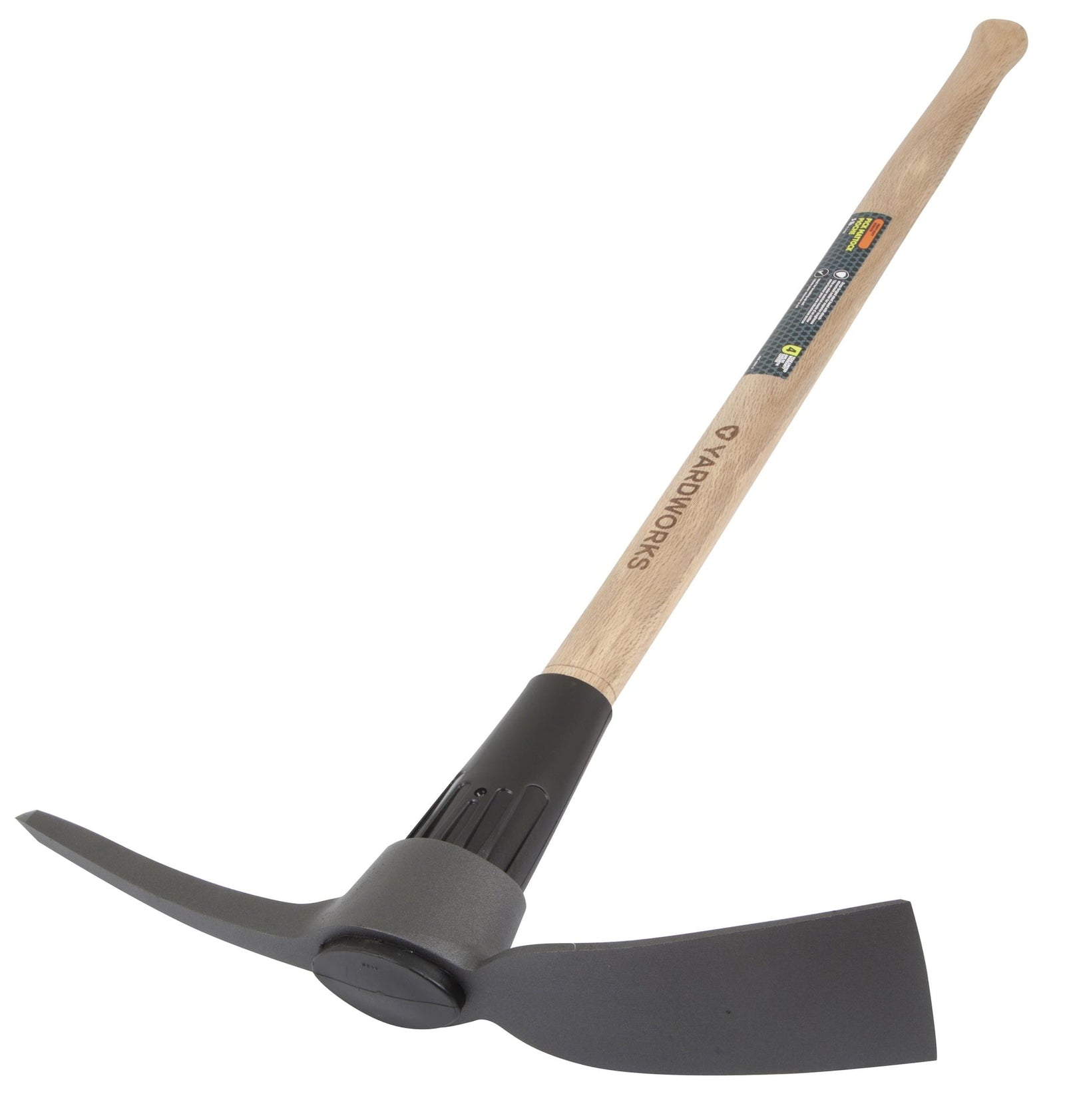 36-in 5-lb Pick/Mattock, Hardwood Shaft L4F6 - product image 1