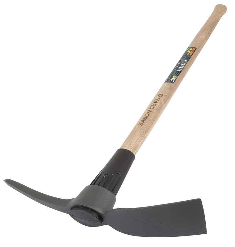 36-in 5-lb Pick/Mattock, Hardwood Shaft L4F6