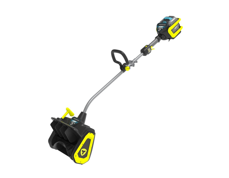 48V Brushless Cordless Snow Shovel with 4Ah Battery & Charger, 12-in W3W7