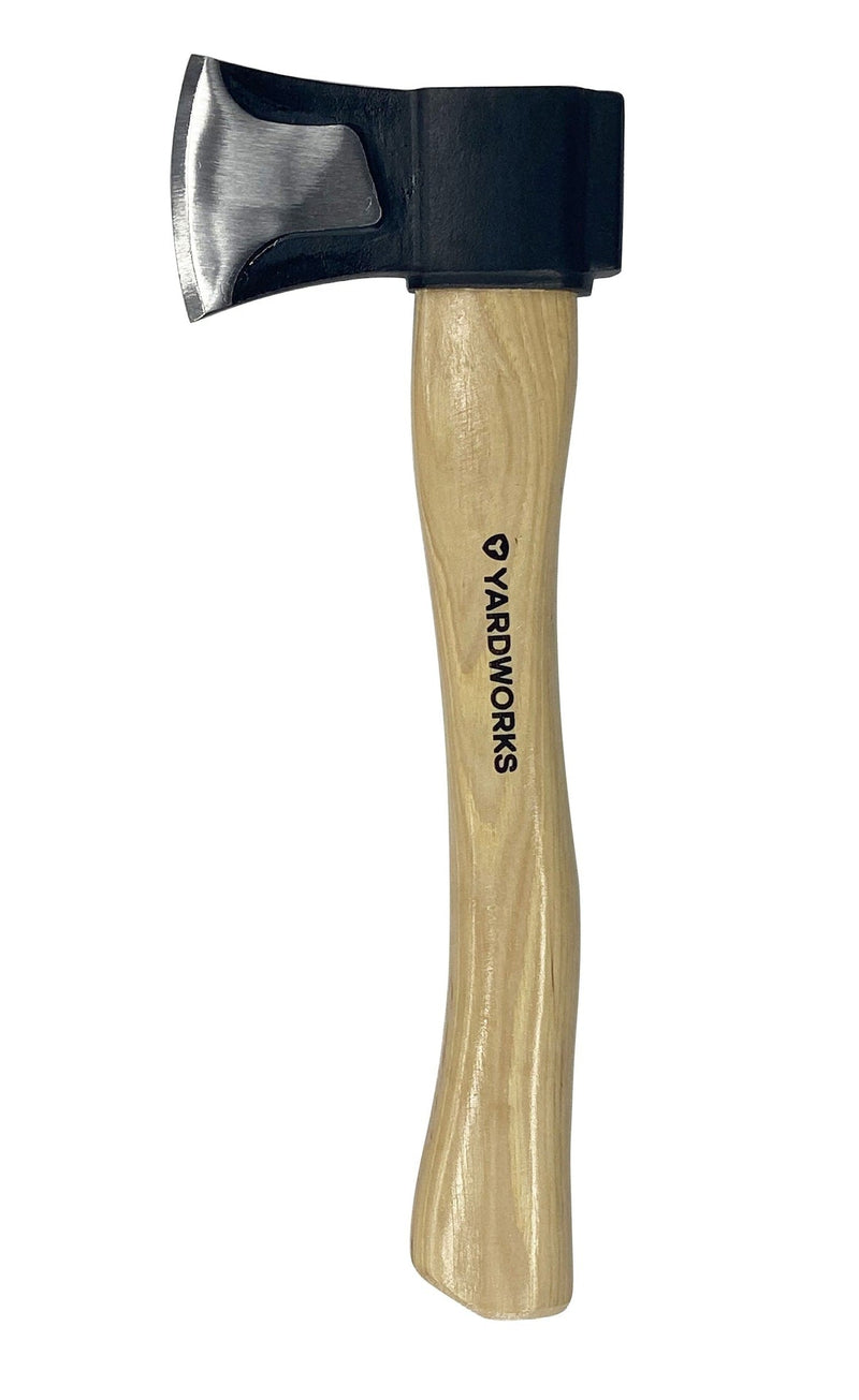 Advanced Chopping Hatchet with Wooden Handle, 14-in Q2X2