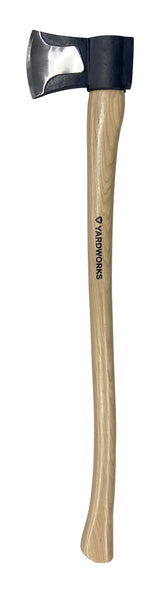 Advanced Heavy Duty Chopping Axe with Wooden Handle, 36-in V5K7 - product image 1