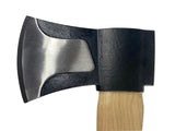 Advanced Heavy Duty Chopping Axe with Wooden Handle, 36-in G1X9 - product image 2