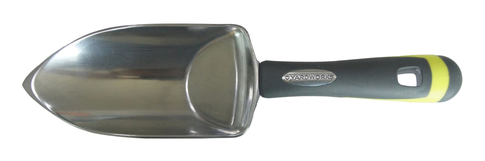 Aluminium Hand Trowel with Rubber Handle, XL J0H7 - product image 2