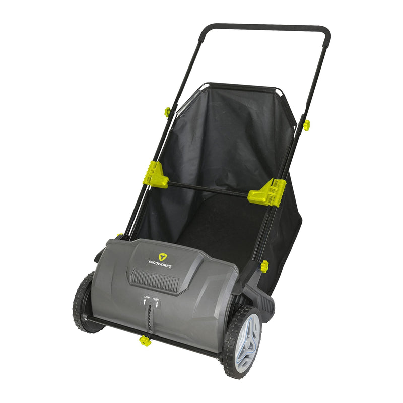 Grass & Leaf Collector, Extra-Large Capacity H2W0