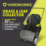 Grass & Leaf Collector, Extra-Large Capacity H2W0 - product image 2