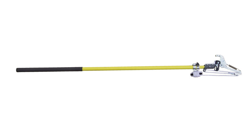 Green Extendable Tree Pruner J5T9