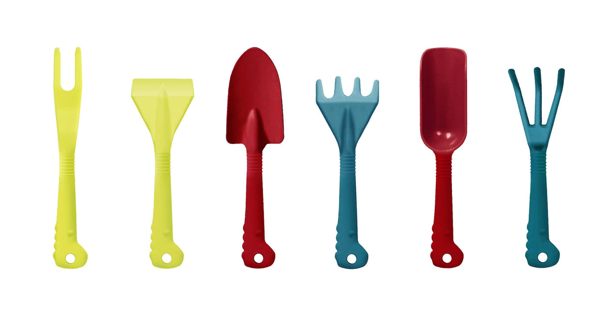 Kids' Garden Hand Tool Set, 6-pc P4W9 - product image 1