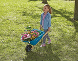Plastic Tray 1-Wheel Kids Wheelbarrow B9U1 - product image 3