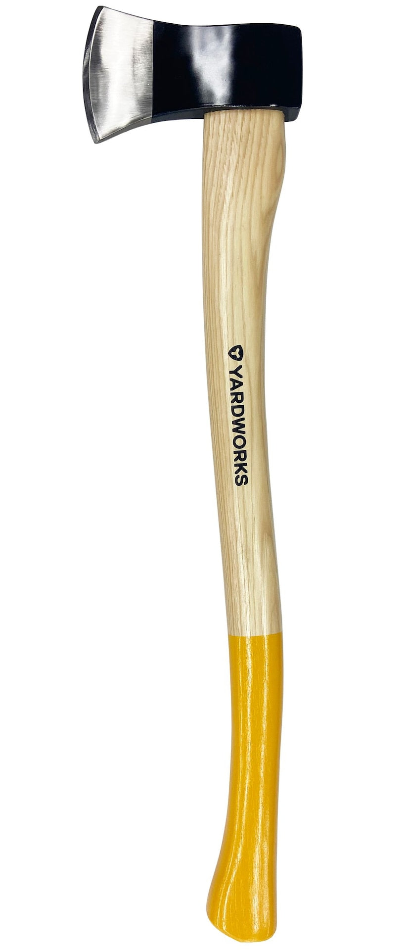 Splitting Axe with Wooden Handle, 28-in W9X9 - product image 1