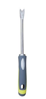 Stainless-Steel Hand Weeder with Rubber Handle B3H7 - product image 2