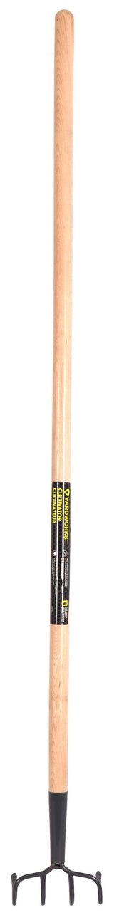 Steel 4-Tine Cultivator, 57-in Wooden Shaft B2K3 - product image 4