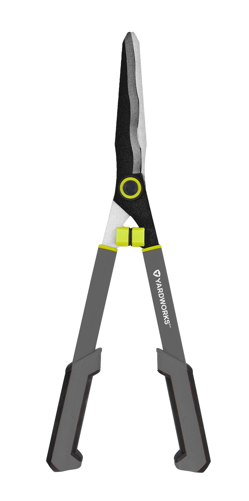 Steel Hedge Shear with Comfort Grips, Black P2I2 - product image 1