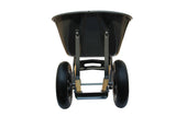 Steel Tray 2-Wheel Garden Wheelbarrow, 6-cu-ft X9R5 - product image 6