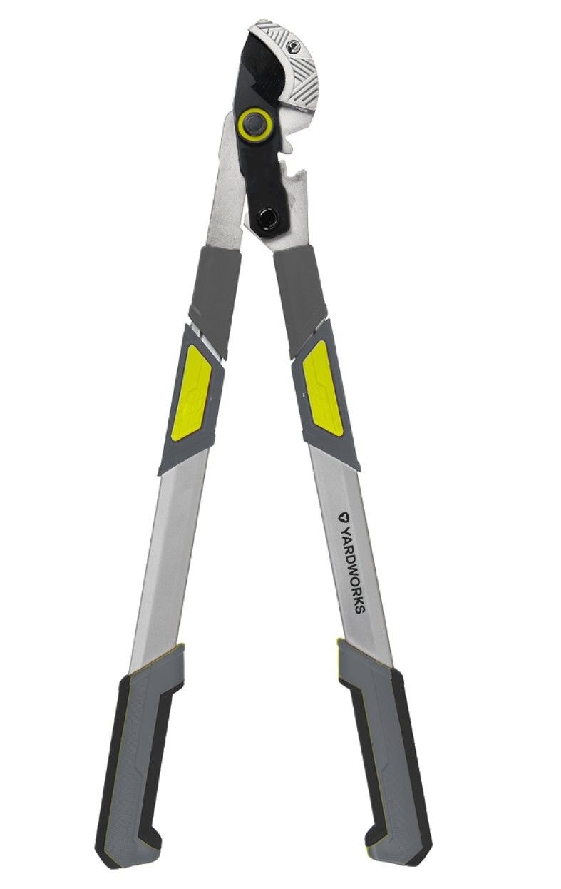 Telescopic Anvil Lopper, Ergonomic Grip, 1-1/4-in L8Q6 - product image 1
