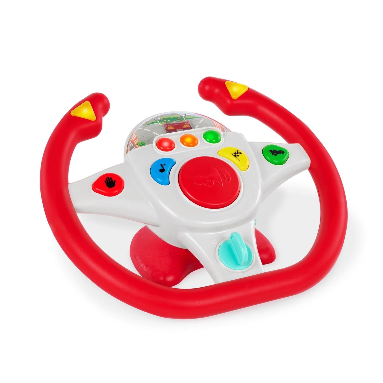 Driving Wheel Playing Toy Q4A8 - product image 1