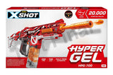 X-Shot Hyper Gel HPG-700 Fully Semi-Automatic Large Blaster, Ages 14+ H2O3 - product image 2