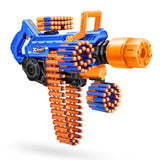 X-Shot Insanity Smoking Barrel Foam Dart Toy Blaster with 72 Darts E9H0 - product image 1