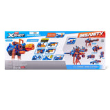 X-Shot Insanity Smoking Barrel Foam Dart Toy Blaster with 72 Darts E9H0 - product image 5