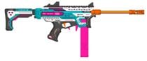 X-Shot Pro Motorized Foam Dart Toy Blaster with 40 Darts H0Q7 - product image 5